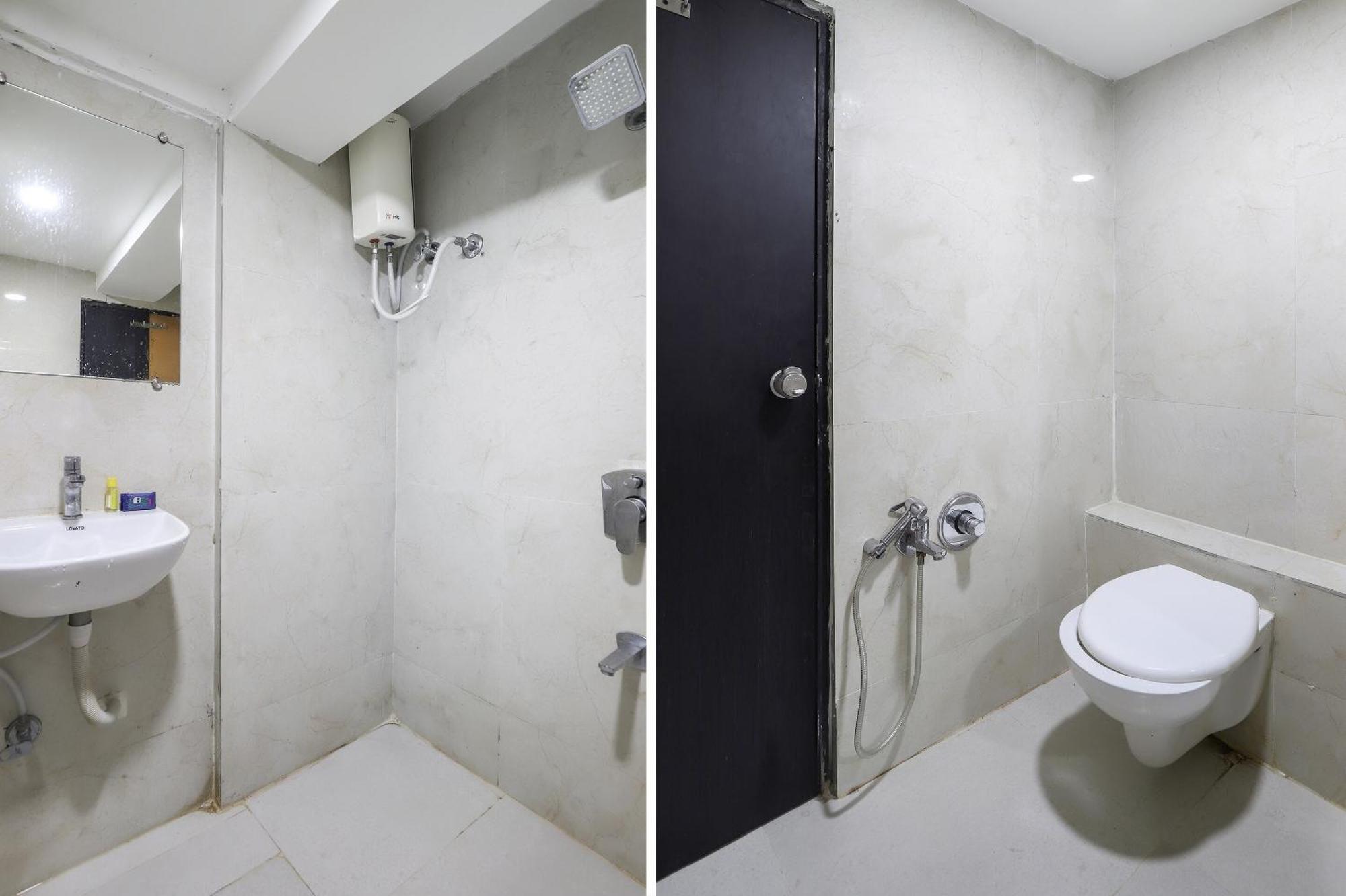 Oyo Hotel Shree Niwas アーメダバード エクステリア 写真