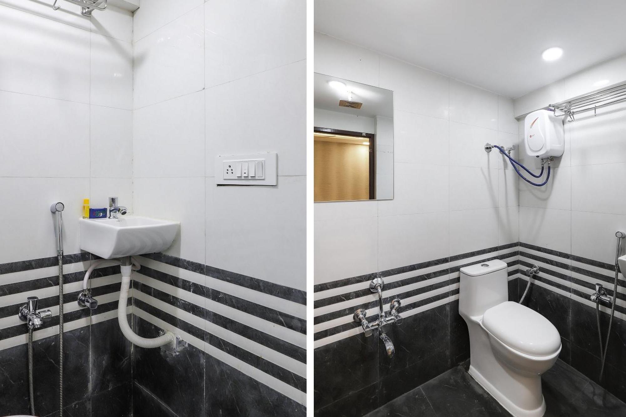 Oyo Hotel Shree Niwas アーメダバード エクステリア 写真